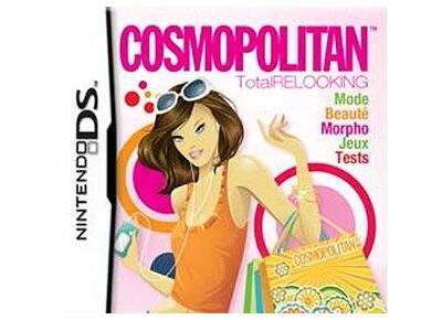 Jeux Vidéo Cosmopolitan Total Relooking DS