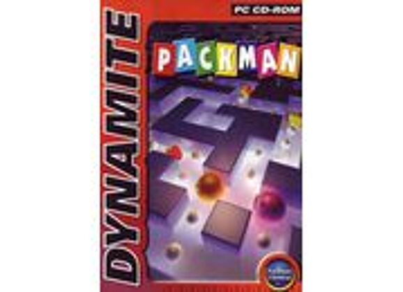 Image Jeux Vidéo Packman Jeux PC