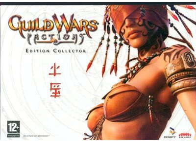 Jeux Vidéo Guild Wars Factions Collector Jeux PC
