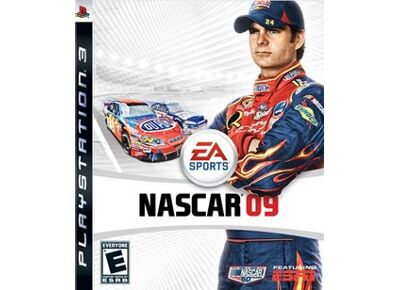 Jeux Vidéo NASCAR 09 PlayStation 3 (PS3)