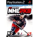 Image Jeux Vidéo NHL 2K9 PlayStation 2 (PS2)