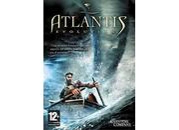 Image Jeux Vidéo Atlantis Evolution Jeux PC