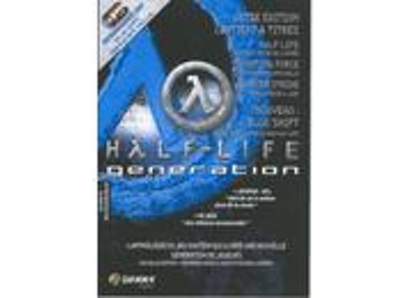 Image Jeux Vidéo Half Life Generation 3 Jeux PC