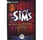 Image Jeux Vidéo Les Sims - Et Plus Si Affinités Jeux PC