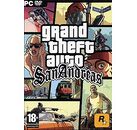Jeux Vidéo Grand Theft Auto San Andreas Jeux PC
