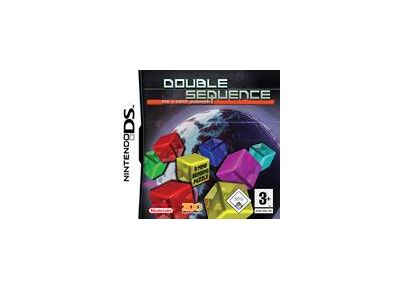 Jeux Vidéo Double Sequence - The Q Virus DS