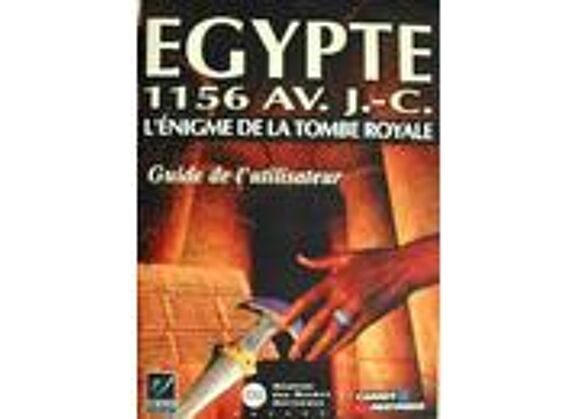 Image Jeux Vidéo Egypte 1156 Av Jc Jeux PC