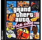 Jeux Vidéo Grand Theft Auto Iii - Grand Theft Auto Vice City (Double Pack) Pour Pc Jeux PC