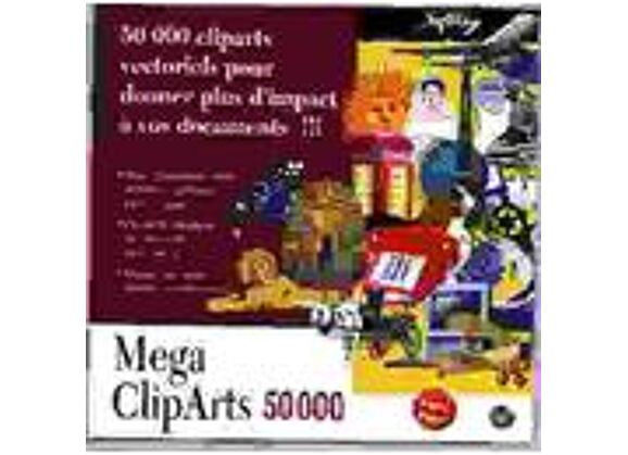 Image Jeux Vidéo Mega Cliparts 50 000 Jeux PC