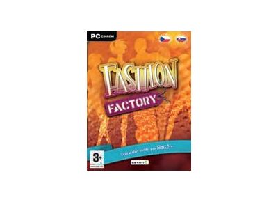Jeux Vidéo Fashion Factory Jeux PC