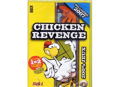 Jeux Vidéo Chicken Revenge Jeux PC
