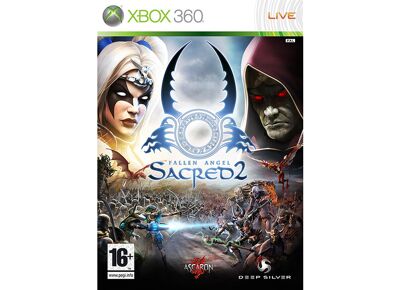 Image Jeux Vidéo Sacred 2 Fallen Angel Xbox 360