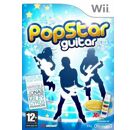Jeux Vidéo PopStar Guitar Wii