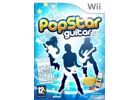 Jeux Vidéo PopStar Guitar Wii
