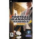 Jeux Vidéo Football Manager Handheld 2009 PlayStation Portable (PSP)