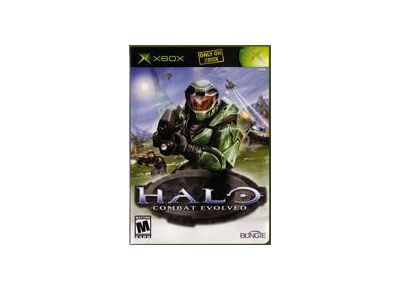 Jeux Vidéo Halo Combat Evolved Xbox
