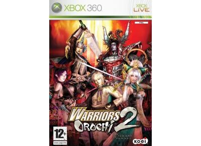 Jeux Vidéo Warriors Orochi 2 Xbox 360