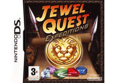 Jeux Vidéo Jewel Quest Expeditions DS