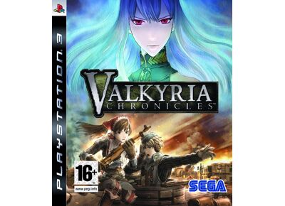 Image Jeux Vidéo Valkyria Chronicles PlayStation 3 (PS3)