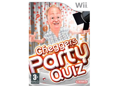 Jeux Vidéo Cheggers Party Quiz Wii