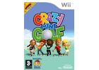 Jeux Vidéo Crazy Mini Golf Wii