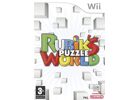 Jeux Vidéo Rubik's Puzzle World Wii