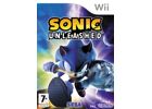 Jeux Vidéo Sonic Unleashed Wii