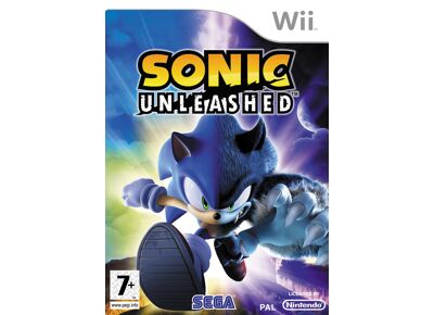 Jeux Vidéo Sonic Unleashed Wii