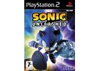 Jeux Vidéo Sonic Unleashed PlayStation 2 (PS2)