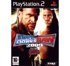 Jeux Vidéo WWE Smackdown VS Raw 2009 PlayStation 2 (PS2)