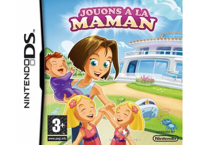 Jeux Vidéo Jouons a la Maman DS