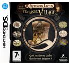 Jeux Vidéo Professeur Layton et l'Etrange Village DS