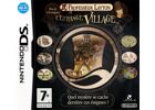 Jeux Vidéo Professeur Layton et l'Etrange Village DS