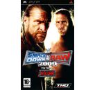 Jeux Vidéo WWE Smackdown VS Raw 2009 PlayStation Portable (PSP)