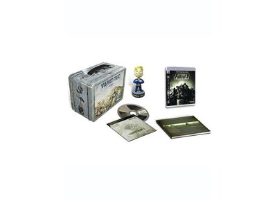 Jeux Vidéo Fallout 3 Edition Collector PlayStation 3 (PS3)