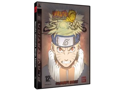 Jeux Vidéo Naruto Ultimate Ninja Storm Edition Collector PlayStation 3 (PS3)