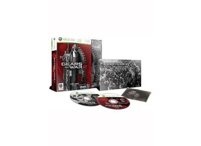 Jeux Vidéo Gears of War 2 Edition Limitée Xbox 360