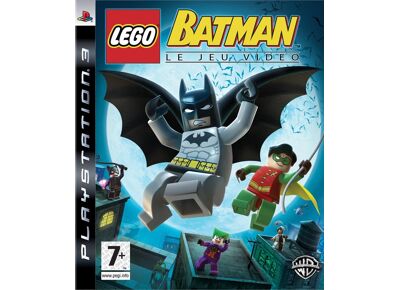 Image Jeux Vidéo Lego Batman Le Jeu Video PlayStation 3 (PS3)