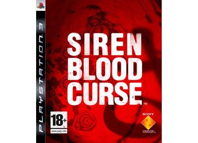 Jeux Vidéo Siren Blood Curse PlayStation 3 (PS3)