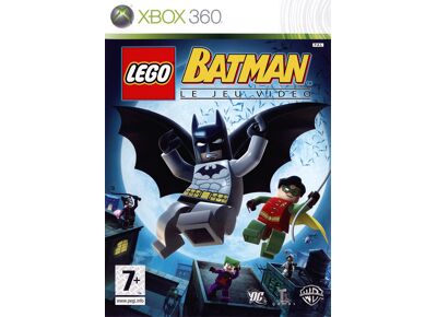 Jeux Vidéo Lego Batman Le Jeu Video Xbox 360