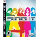 Jeux Vidéo Disney Sing It (Microphone Bundle) PlayStation 3 (PS3)