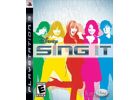 Jeux Vidéo Disney Sing It (Microphone Bundle) PlayStation 3 (PS3)