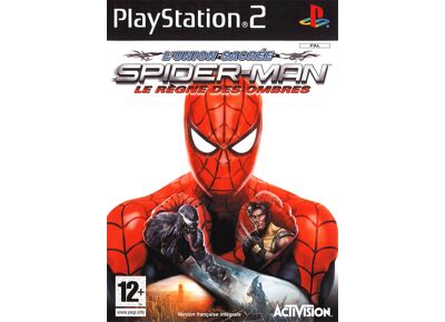 Jeux Vidéo Spider-Man Le Regne des Ombres L'Union Sacree PlayStation 2 (PS2)