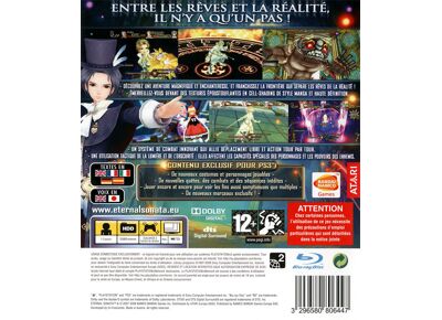 Jeux Vidéo Eternal Sonata PlayStation 3 (PS3)