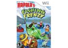 Jeux Vidéo Rapala Fishing Frenzy Wii