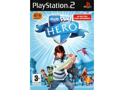 Jeux Vidéo EyeToy Play Hero PlayStation 2 (PS2)