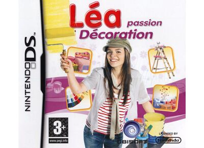 Jeux Vidéo Lea Passion Decoration DS