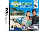 Jeux Vidéo Planete Nature Au Secours des Animaux Marins DS