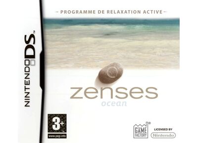 Jeux Vidéo Zenses Ocean DS