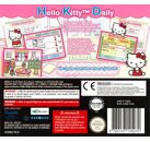 Jeux Vidéo Hello Kitty Daily DS